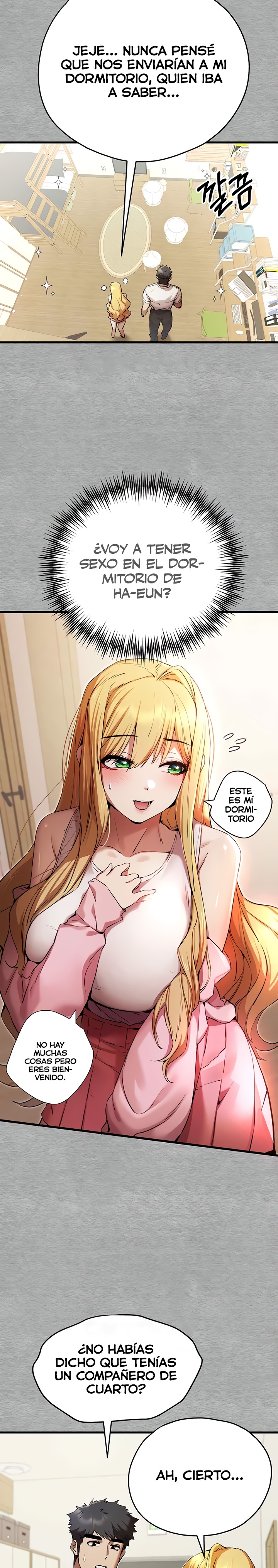 You Want to do it With a Woman You Don't Know? Raw Chapter 43 - Page 11