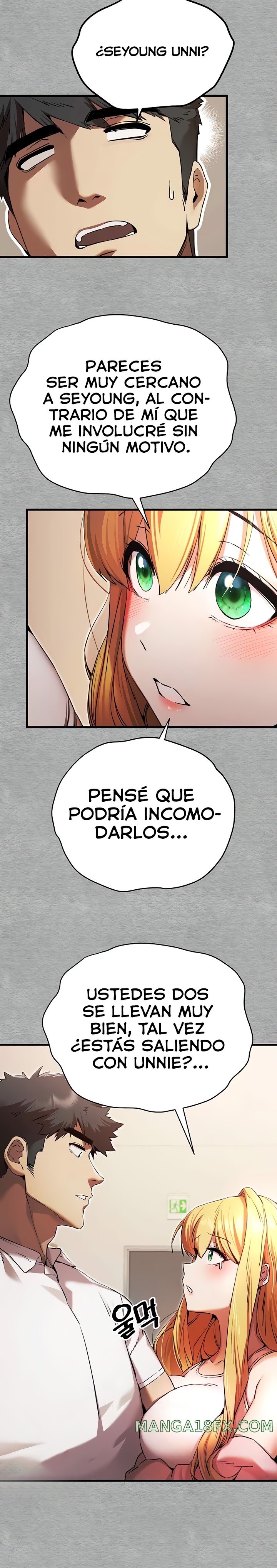 You Want to do it With a Woman You Don't Know? Raw Chapter 43 - Page 15