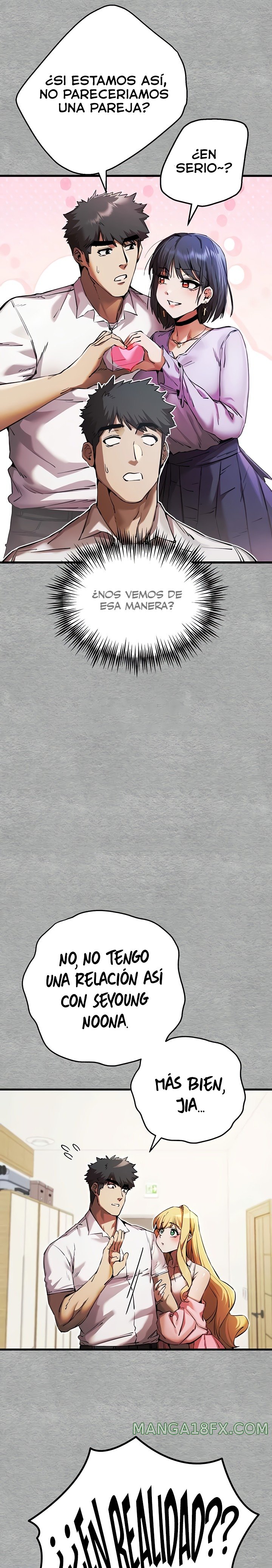 You Want to do it With a Woman You Don't Know? Raw Chapter 43 - Page 16