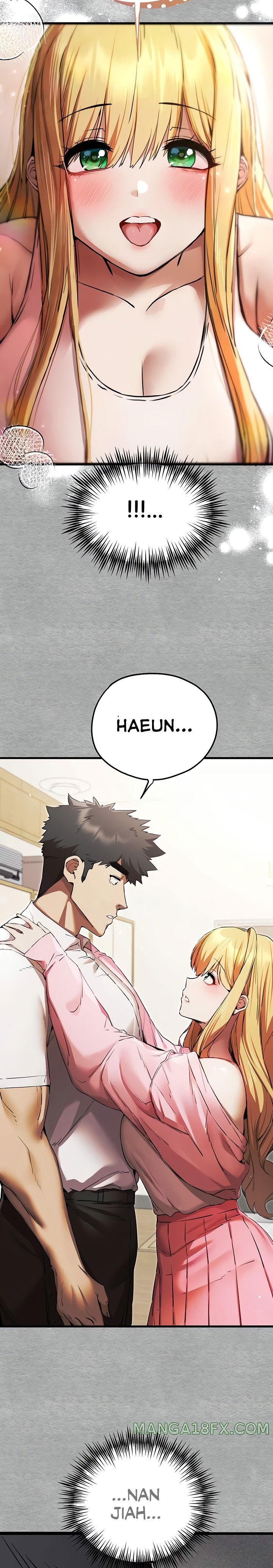 You Want to do it With a Woman You Don't Know? Raw Chapter 43 - Page 20