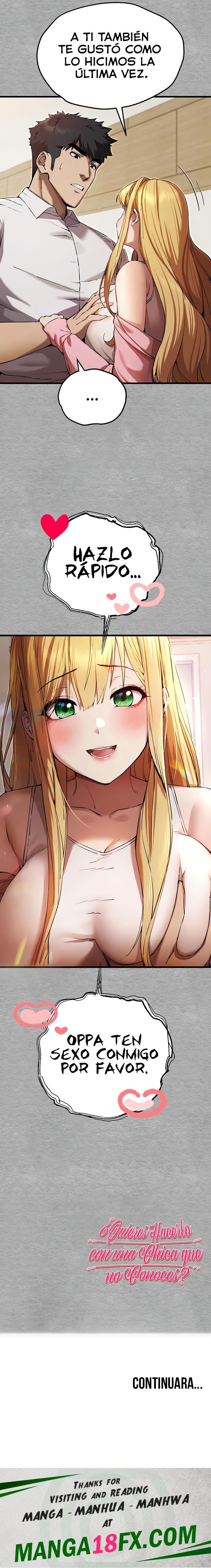 You Want to do it With a Woman You Don't Know? Raw Chapter 43 - Page 30