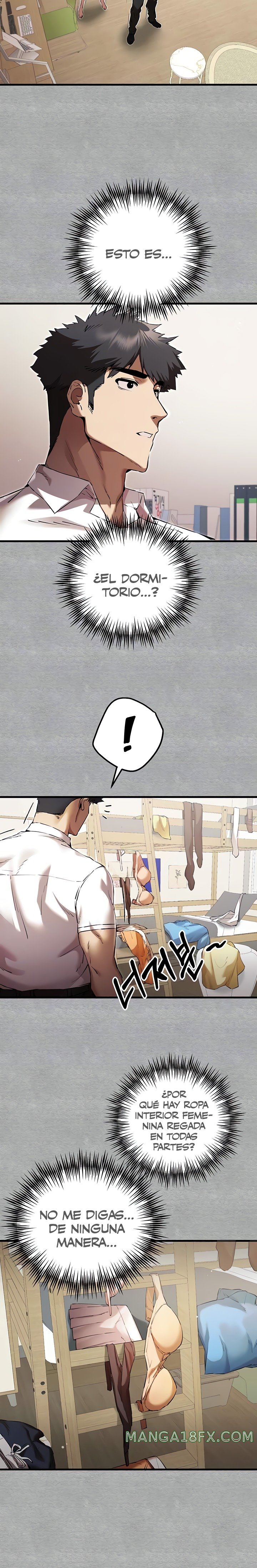 You Want to do it With a Woman You Don't Know? Raw Chapter 43 - Page 8