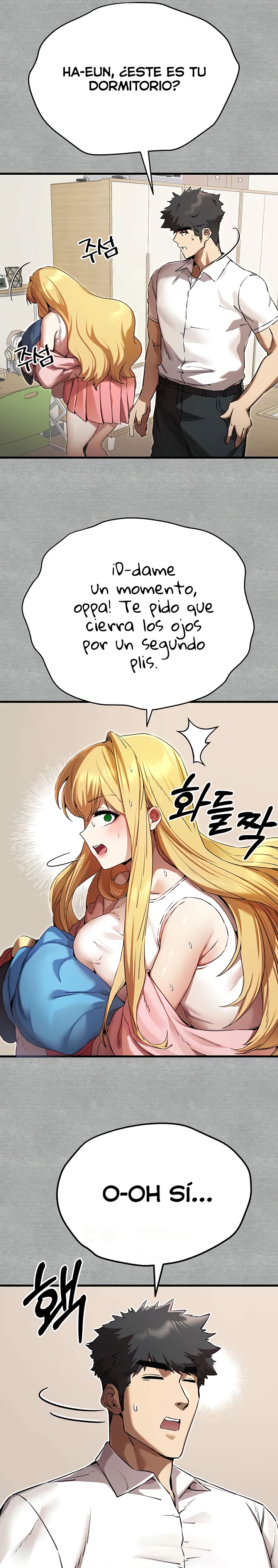 You Want to do it With a Woman You Don't Know? Raw Chapter 43 - Page 9