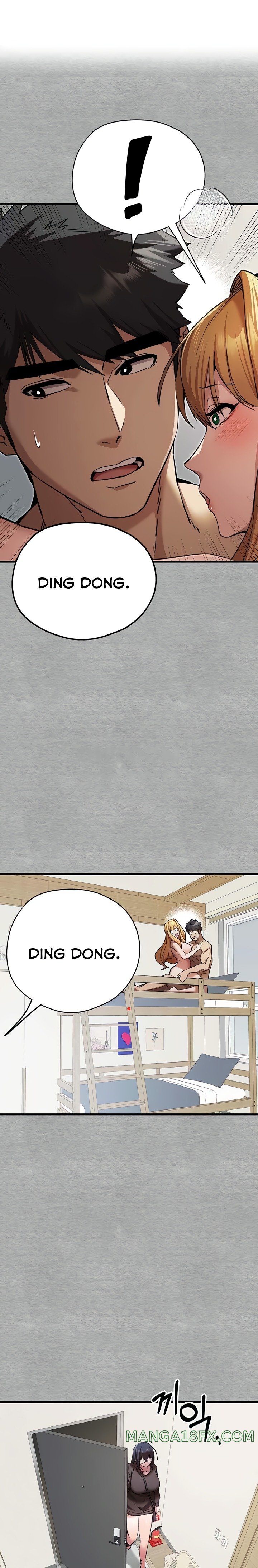 You Want to do it With a Woman You Don't Know? Raw Chapter 45 - Page 1