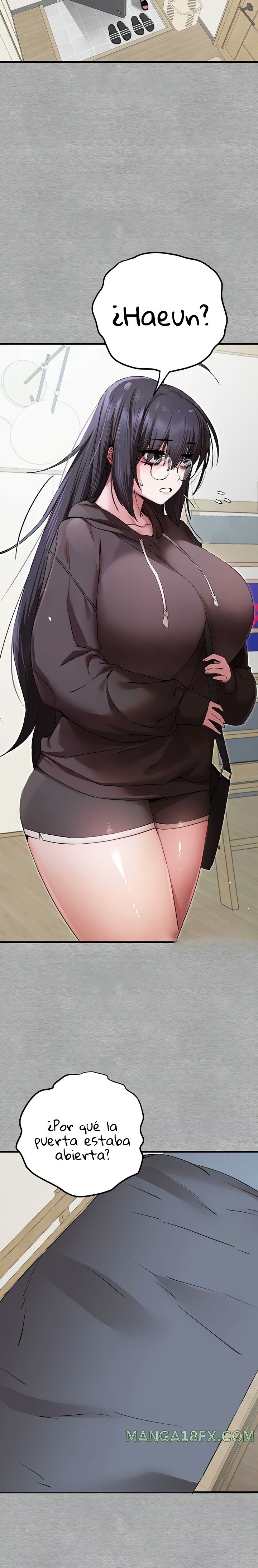 You Want to do it With a Woman You Don't Know? Raw Chapter 45 - Page 2