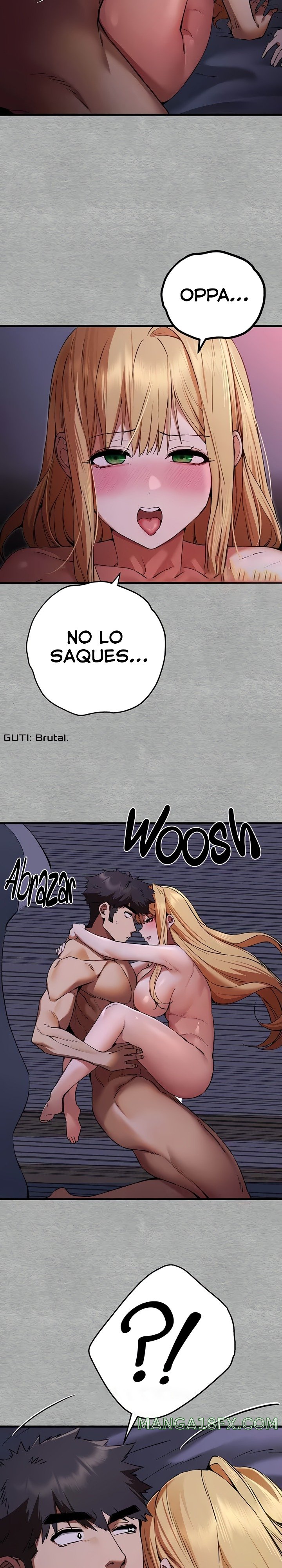 You Want to do it With a Woman You Don't Know? Raw Chapter 45 - Page 31