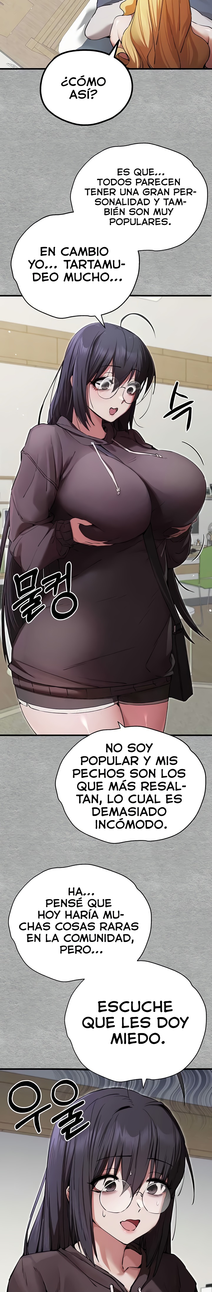 You Want to do it With a Woman You Don't Know? Raw Chapter 45 - Page 6