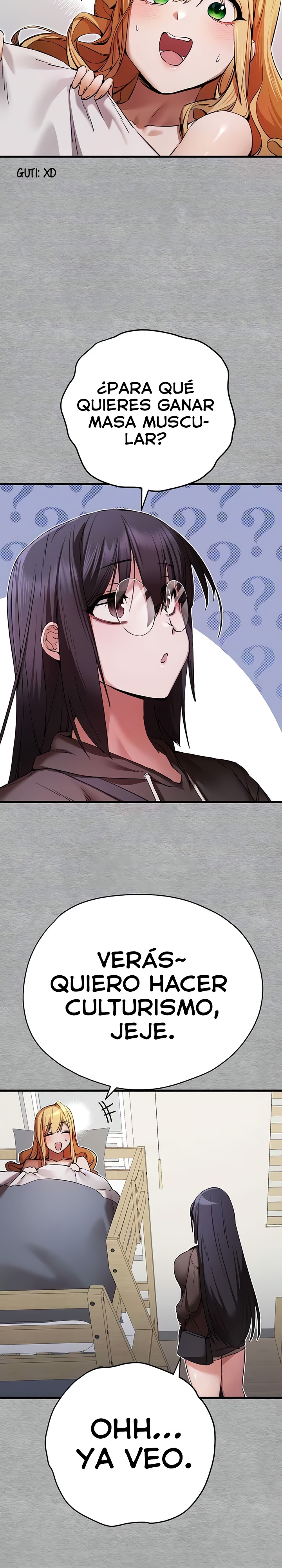 You Want to do it With a Woman You Don't Know? Raw Chapter 45 - Page 8