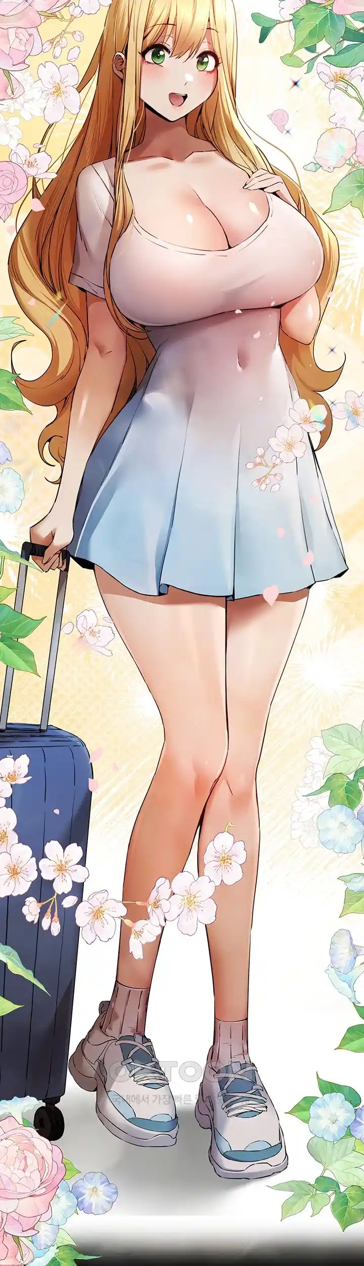 You Want to do it With a Woman You Don't Know? Raw Chapter 46 - Page 25