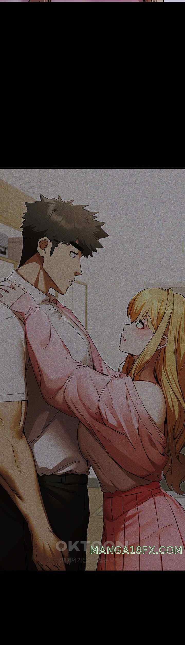 You Want to do it With a Woman You Don't Know? Raw Chapter 49 - Page 46