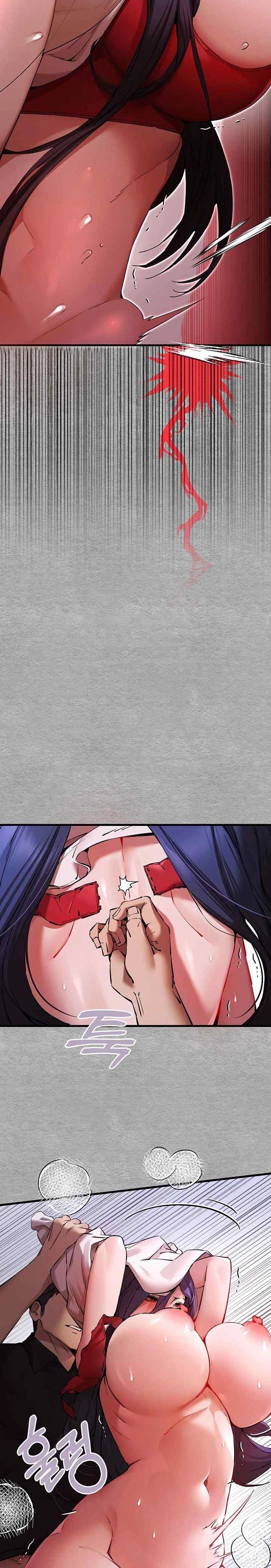 You Want to do it With a Woman You Don't Know? Raw Chapter 52 - Page 18