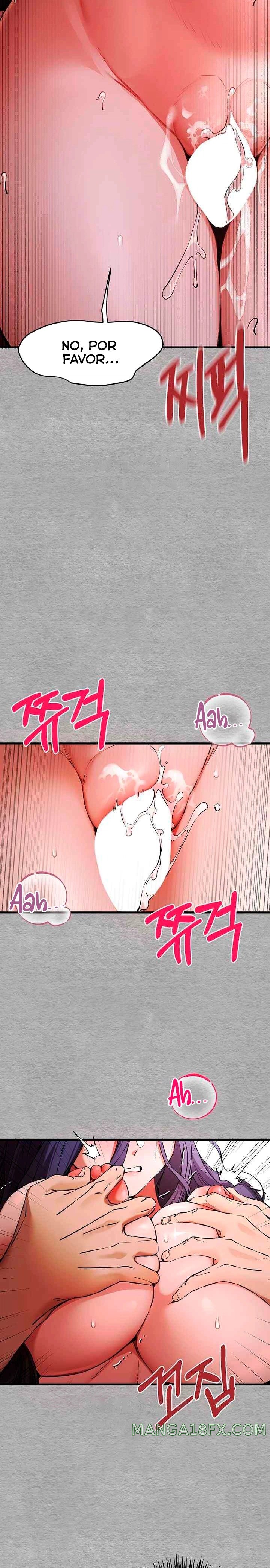 You Want to do it With a Woman You Don't Know? Raw Chapter 52 - Page 21