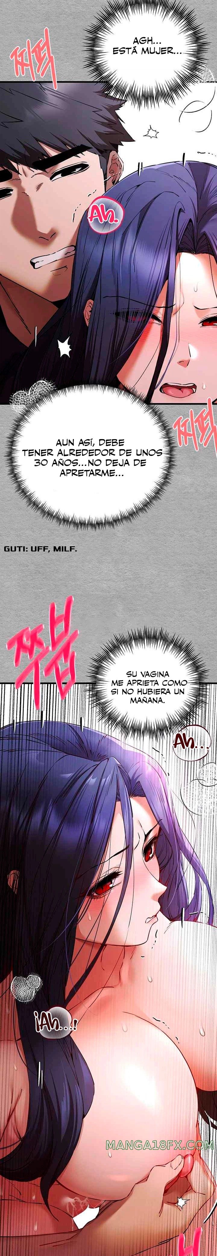 You Want to do it With a Woman You Don't Know? Raw Chapter 52 - Page 22