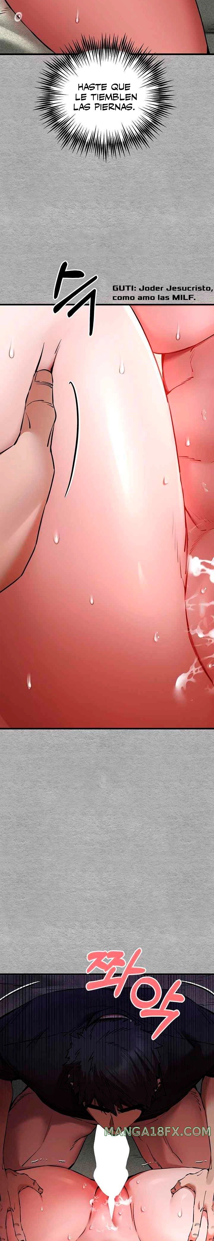 You Want to do it With a Woman You Don't Know? Raw Chapter 52 - Page 25