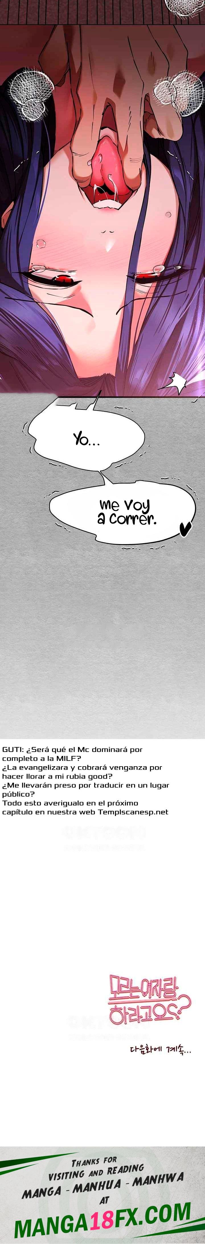 You Want to do it With a Woman You Don't Know? Raw Chapter 52 - Page 33