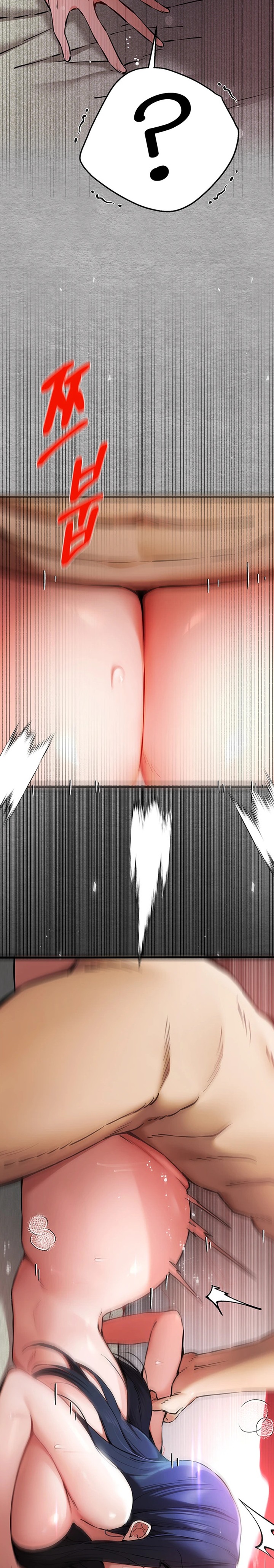 You Want to do it With a Woman You Don't Know? Raw Chapter 53 - Page 20