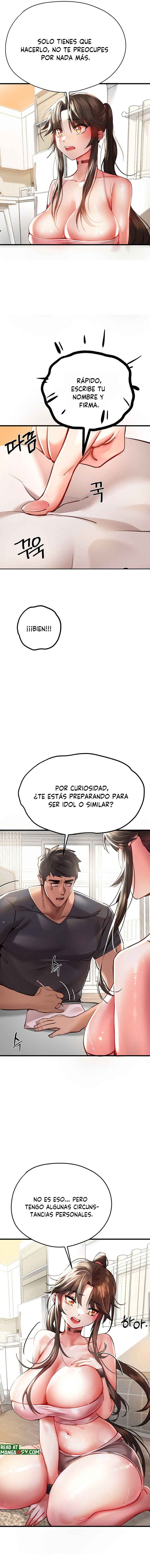 You Want to do it With a Woman You Don't Know? Raw Chapter 6 - Page 18