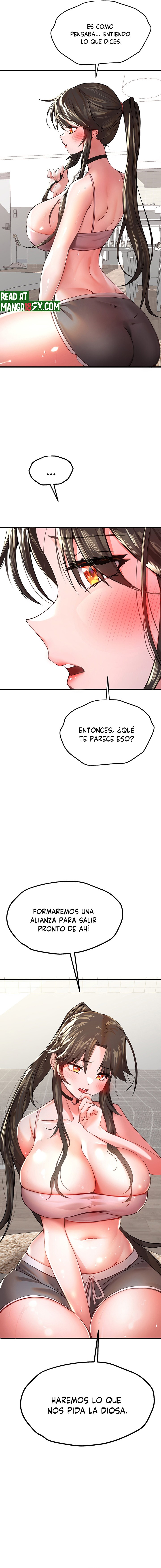 You Want to do it With a Woman You Don't Know? Raw Chapter 6 - Page 20