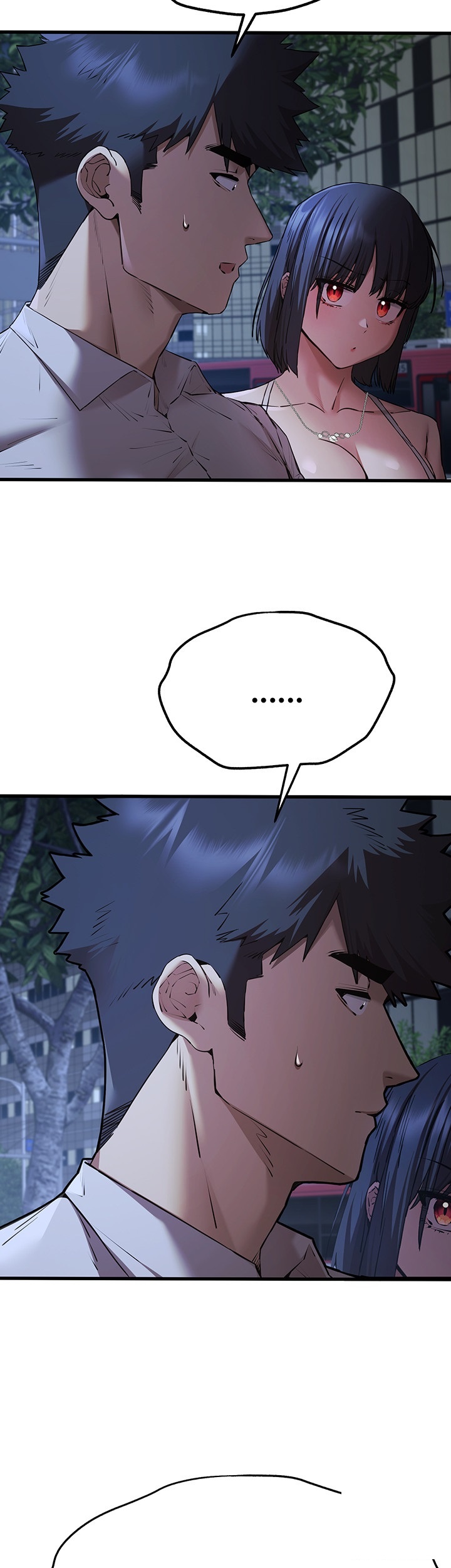 You Want to do it With a Woman You Don't Know? Raw Chapter 71 - Page 15