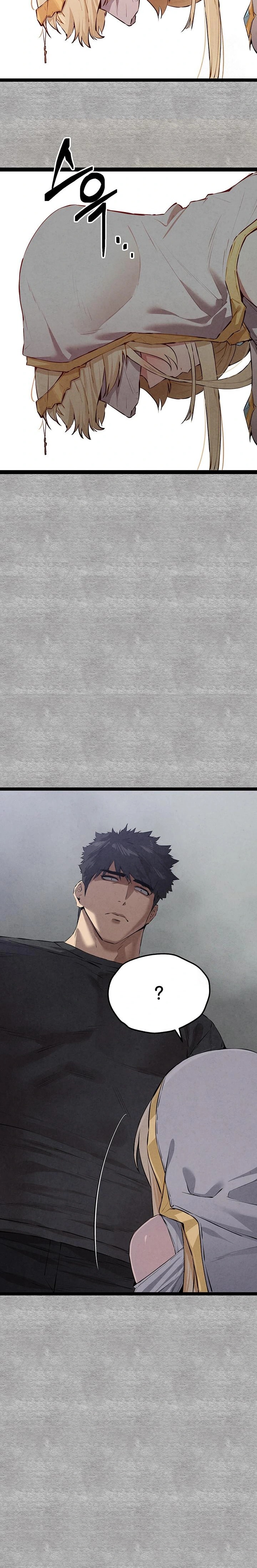 You Want to do it With a Woman You Don't Know? Raw Chapter 91 - Page 30