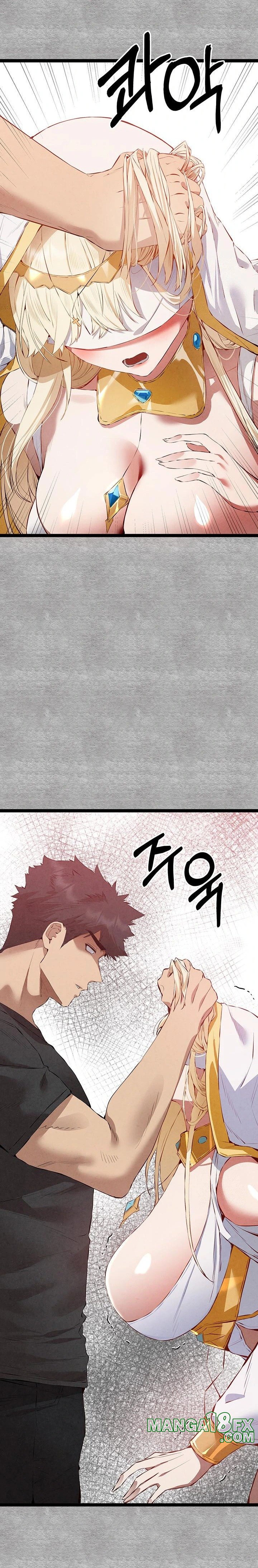 You Want to do it With a Woman You Don't Know? Raw Chapter 91 - Page 31