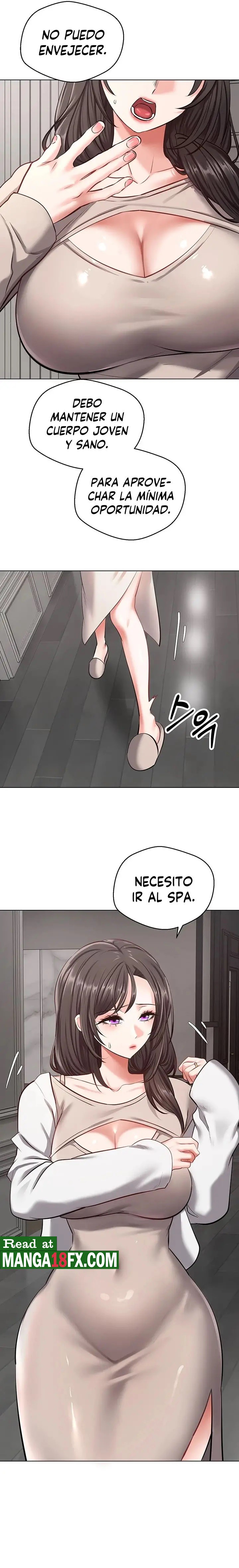 Desire Realization Application Raw Chapter 12 - Page 17
