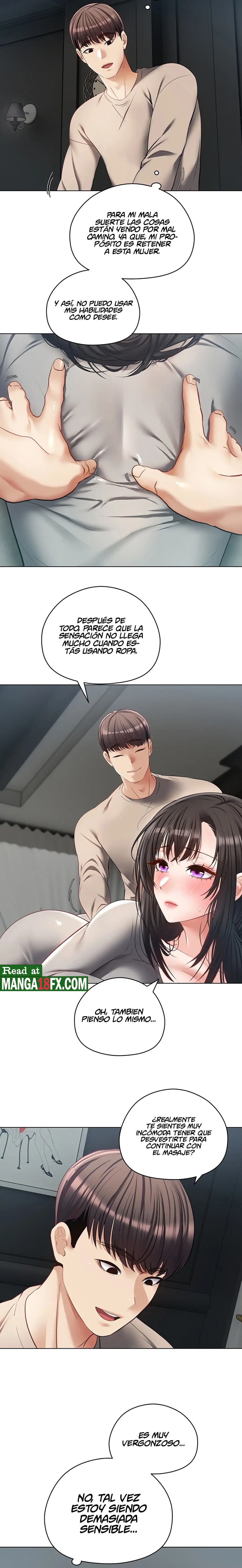 Desire Realization Application Raw Chapter 19 - Page 14