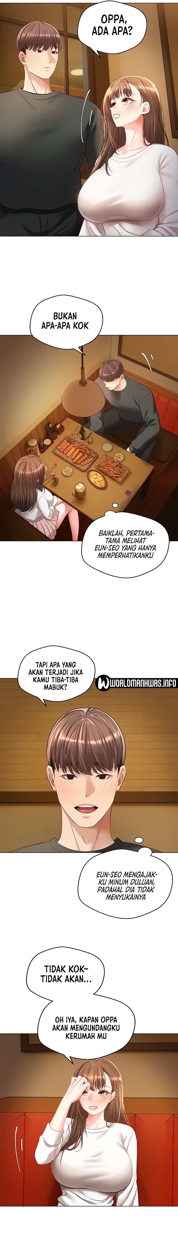 Desire Realization Application Raw Chapter 21 - Page 8