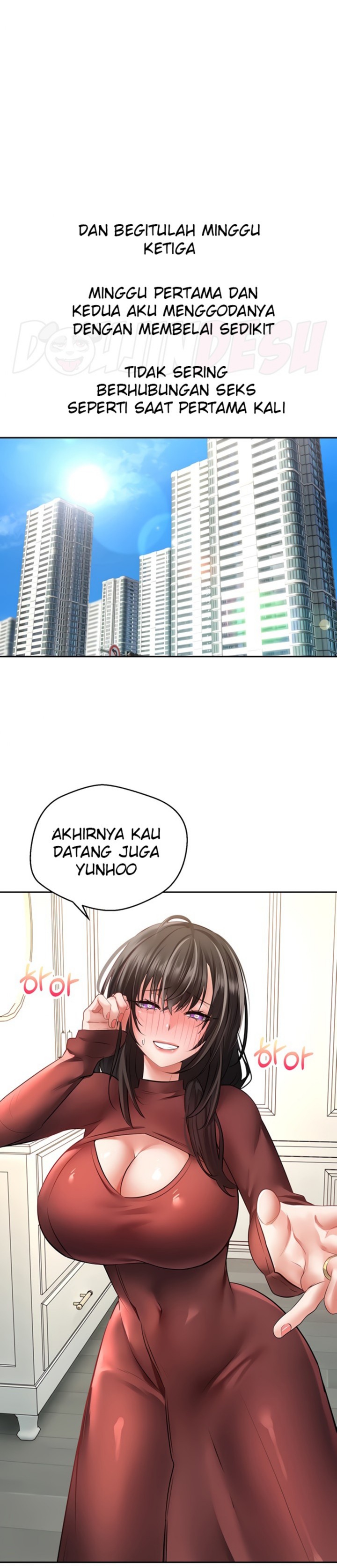 Desire Realization Application Raw Chapter 29 - Page 17