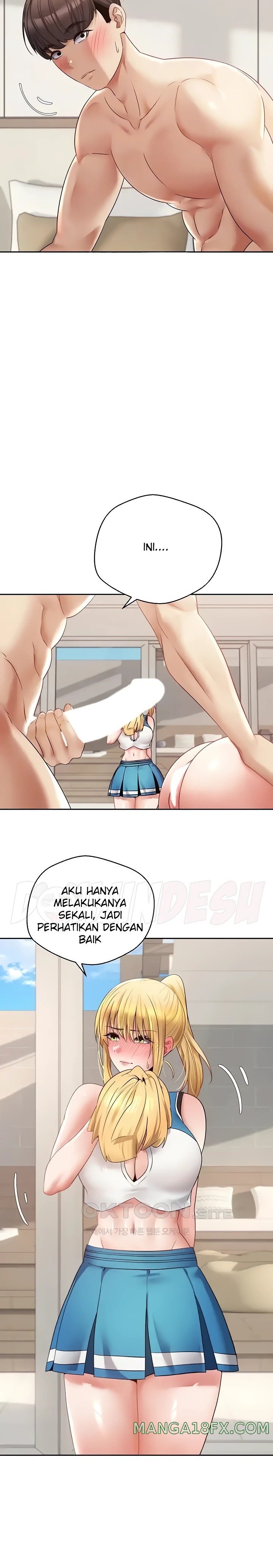 Desire Realization Application Raw Chapter 62 - Page 5