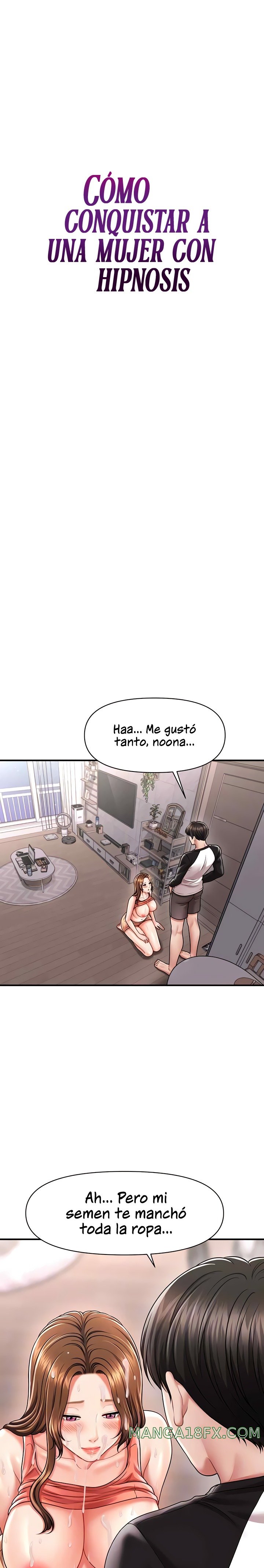 A Guide to Corrupting Them With Hypnosis Raw Chapter 10 - Page 1