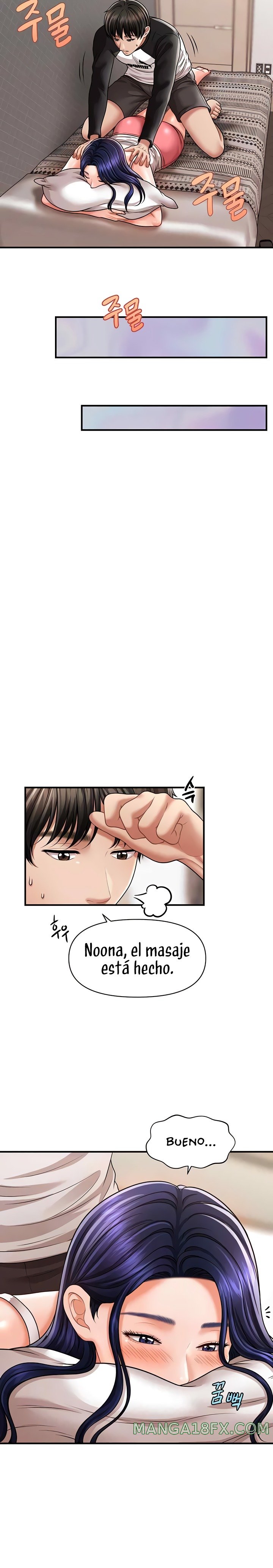 A Guide to Corrupting Them With Hypnosis Raw Chapter 10 - Page 21