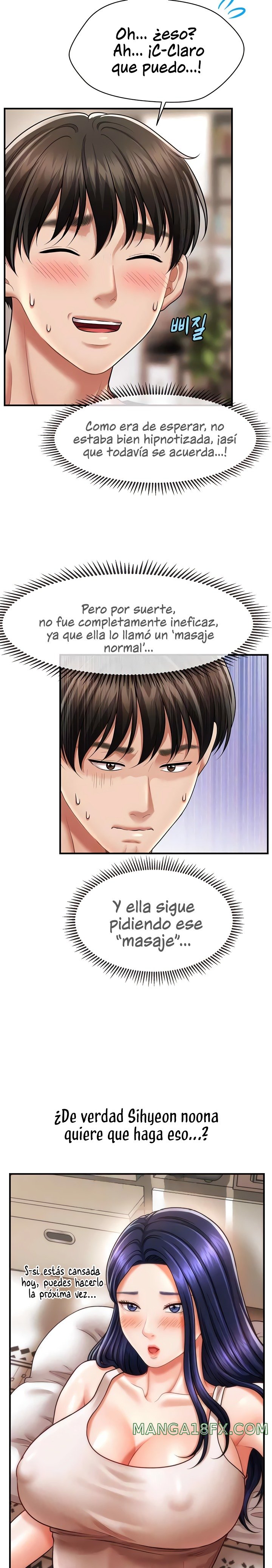 A Guide to Corrupting Them With Hypnosis Raw Chapter 10 - Page 23