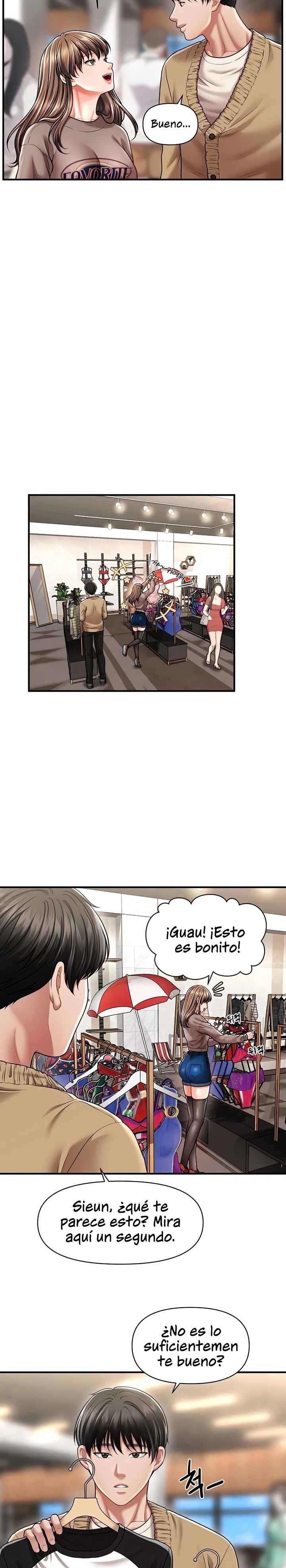 A Guide to Corrupting Them With Hypnosis Raw Chapter 12 - Page 20