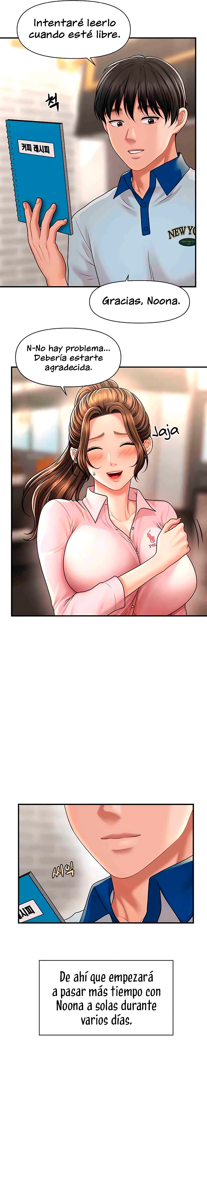 A Guide to Corrupting Them With Hypnosis Raw Chapter 8 - Page 10