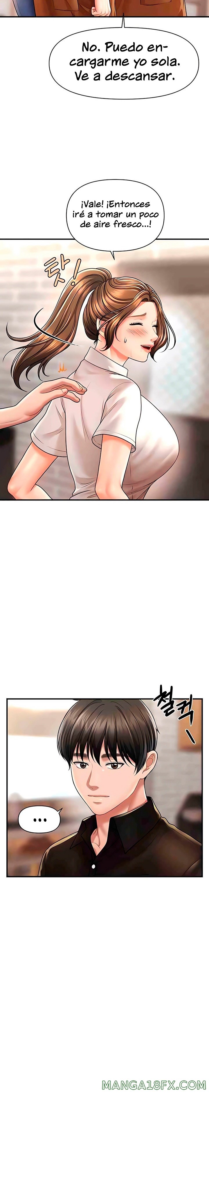 A Guide to Corrupting Them With Hypnosis Raw Chapter 8 - Page 15