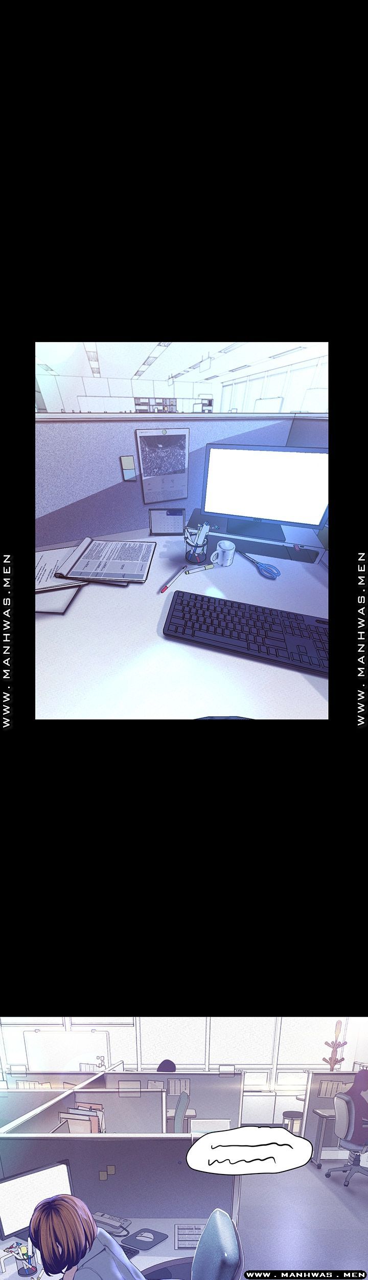 A Wonderful New World Raw Chapter 115 - Page 18