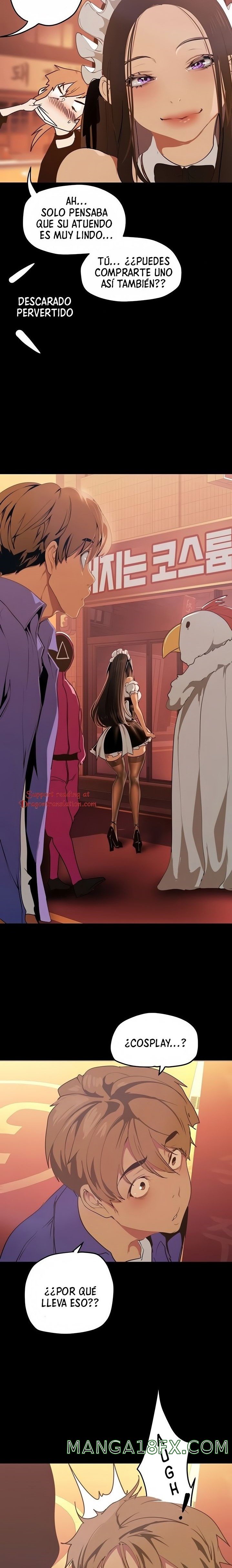 A Wonderful New World Raw Chapter 136 - Page 13