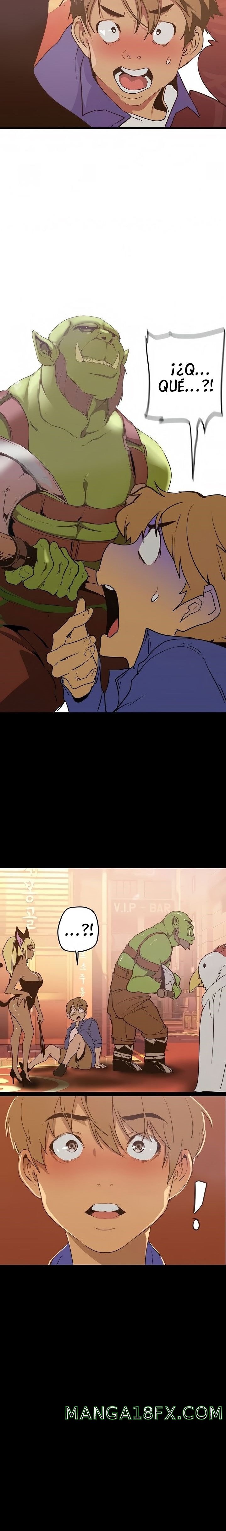 A Wonderful New World Raw Chapter 136 - Page 14