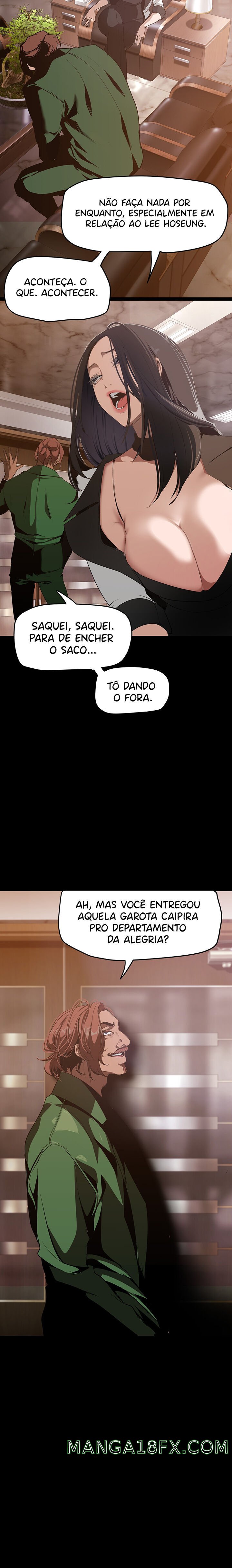 A Wonderful New World Raw Chapter 143 - Page 25