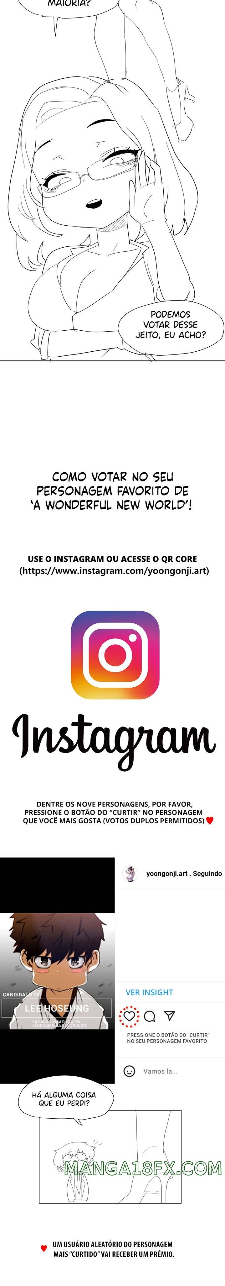 A Wonderful New World Raw Chapter 144 - Page 39