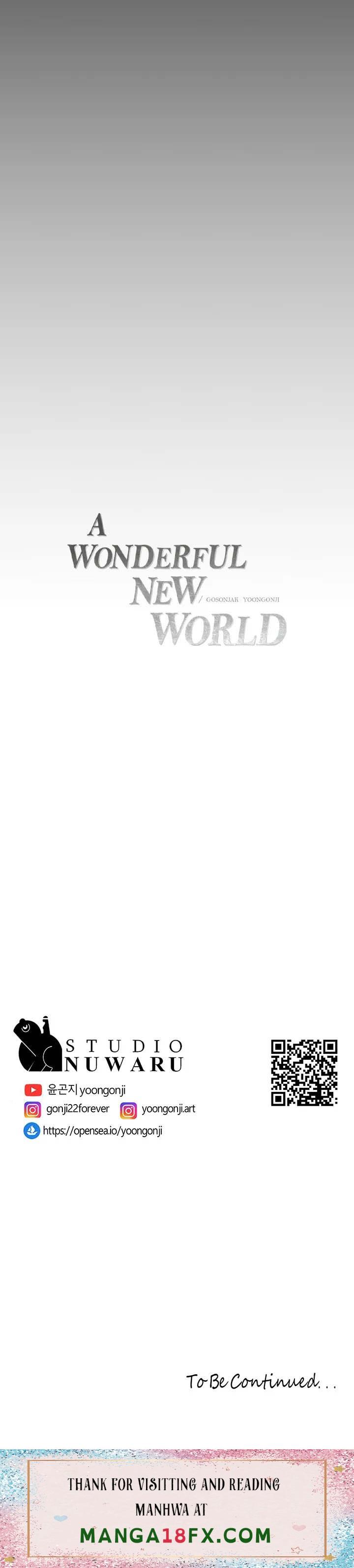 A Wonderful New World Raw Chapter 149 - Page 40