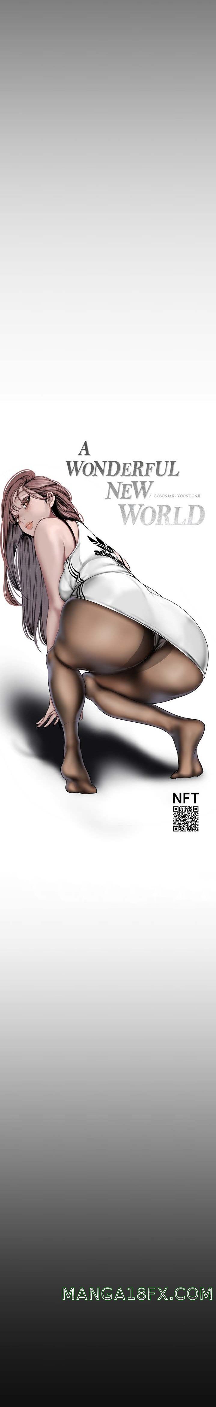 A Wonderful New World Raw Chapter 154 - Page 12