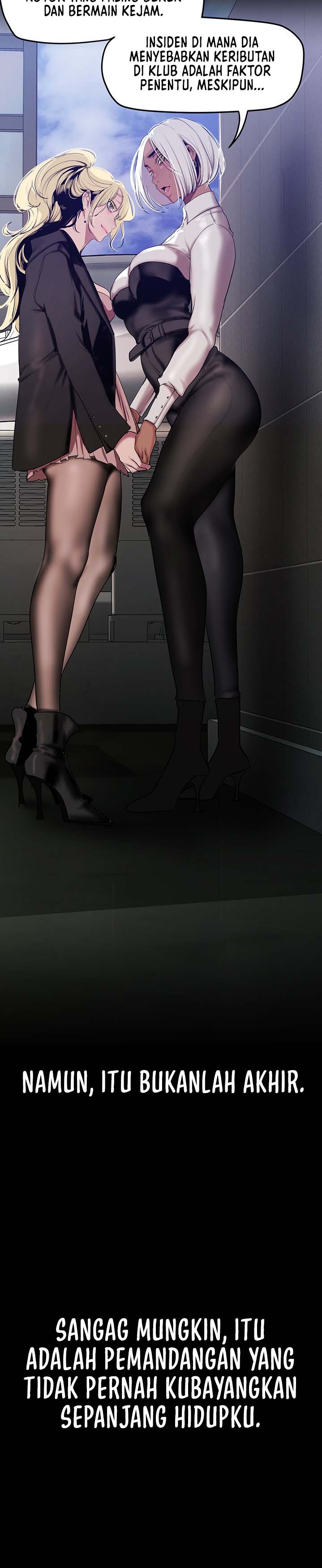 A Wonderful New World Raw Chapter 154 - Page 20