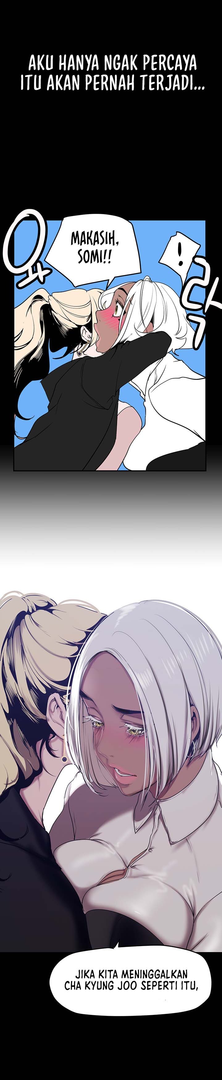 A Wonderful New World Raw Chapter 154 - Page 21