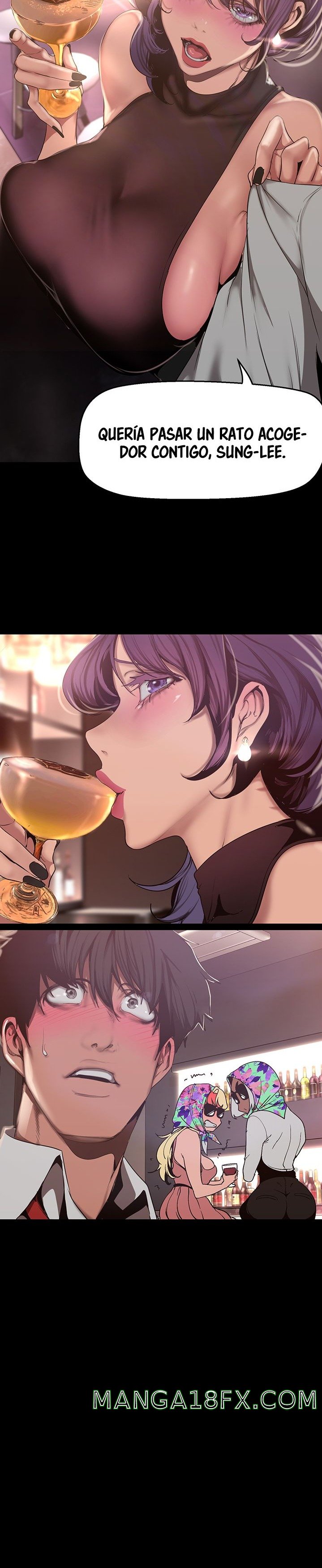 A Wonderful New World Raw Chapter 155 - Page 23