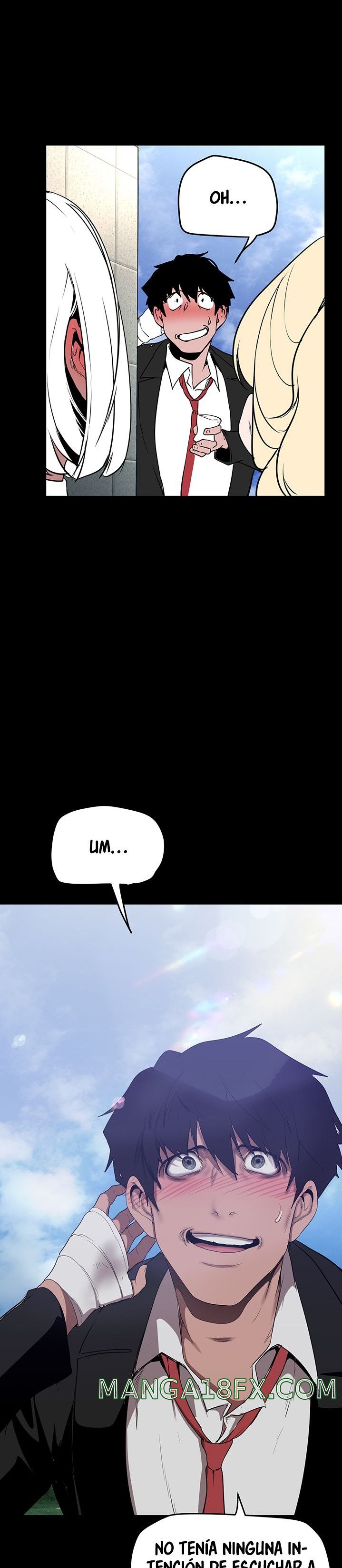 A Wonderful New World Raw Chapter 155 - Page 3