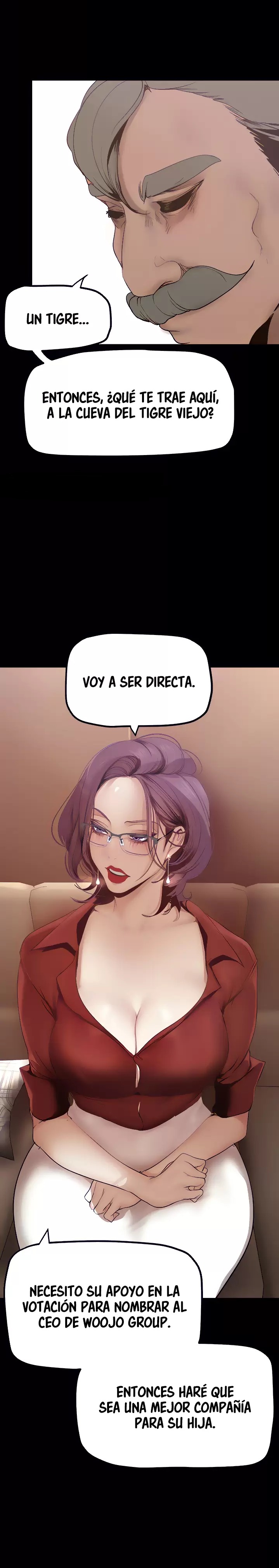 A Wonderful New World Raw Chapter 162 - Page 20