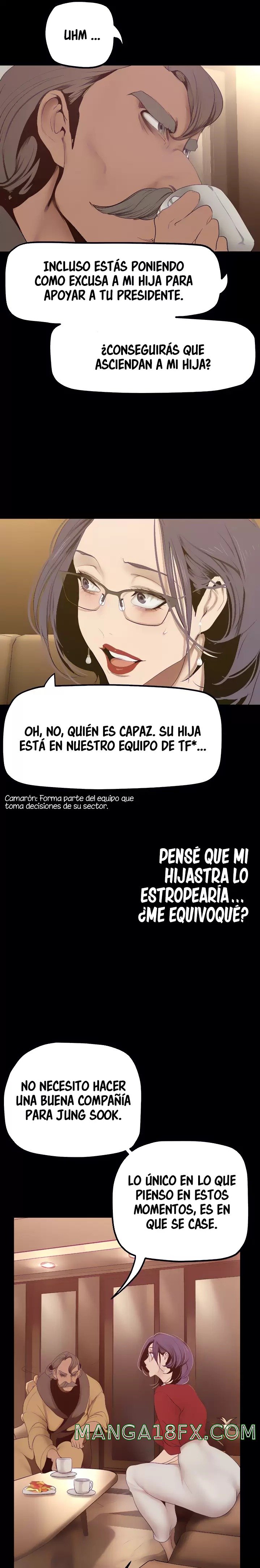 A Wonderful New World Raw Chapter 162 - Page 21