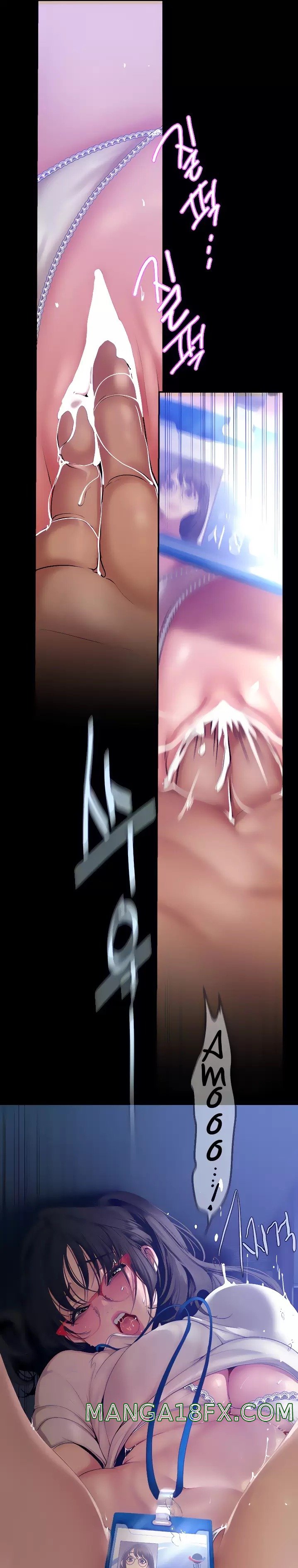 A Wonderful New World Raw Chapter 162 - Page 3